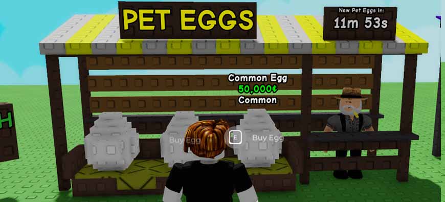 eggshop