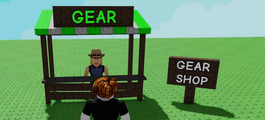 gearshop
