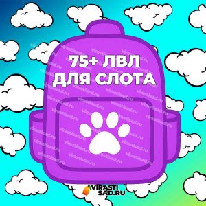 Пет для слота 75 лет Grow a Garden