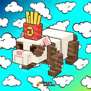Купить French Fry Ferret в вырасти сад