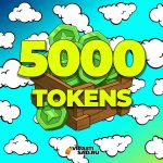 Токены Вырасти Сад