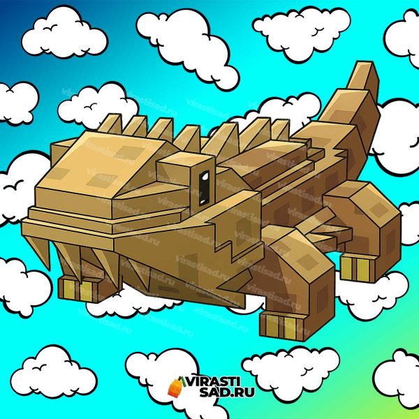 Купить Bearded Dragon