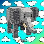 Купить Elephant в вырасти сад