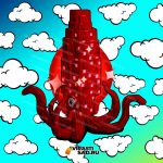 Купить Ruby Squid